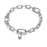 Charm Pandora Donna -- in Argento 793691C00 - 793691C00